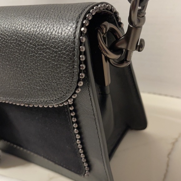 ๐๐๐๐๐จ๐ฆ!Coach Tabby 26 in Beadchain - Picture 4 of 12